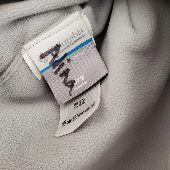 Columbia Earflap Fleece Lined Winter Beanie Hat - Picture 7 of 8